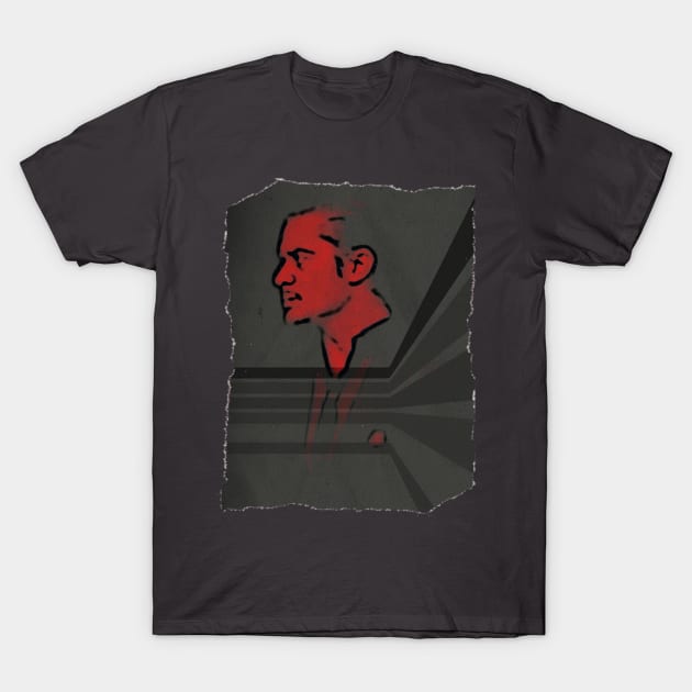 Mike Patton T-Shirt by Mind